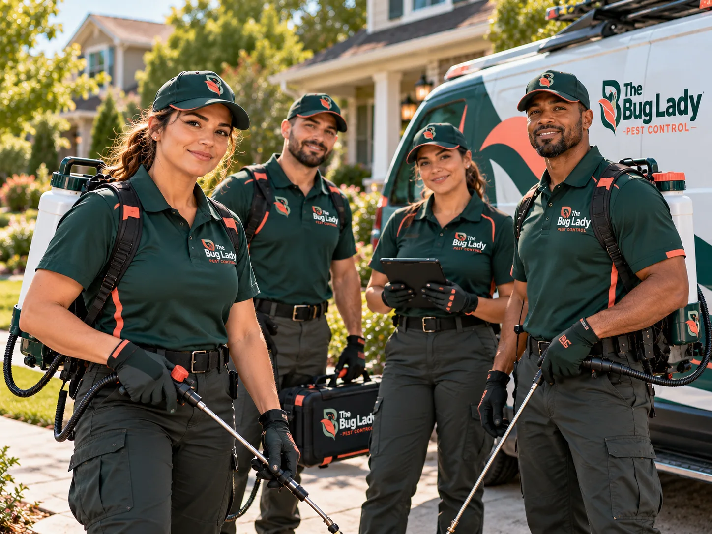 Pest Control in Sykesville, MD near me